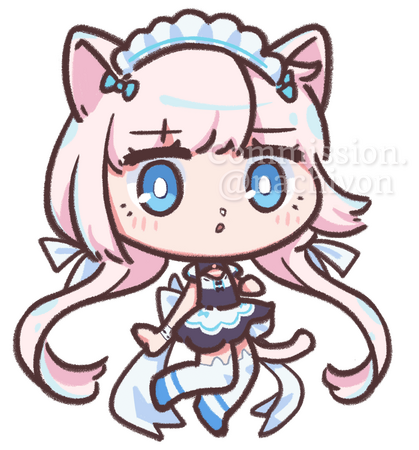 Vanilla - Nekopara