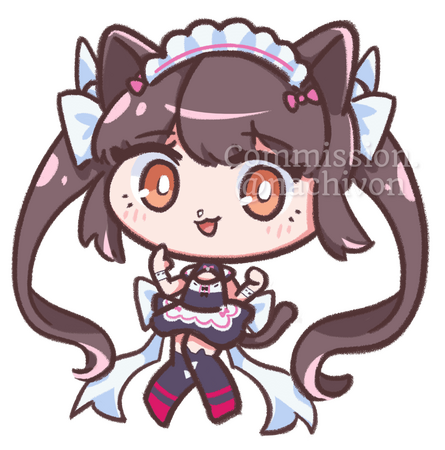 Chocola - Nekopara